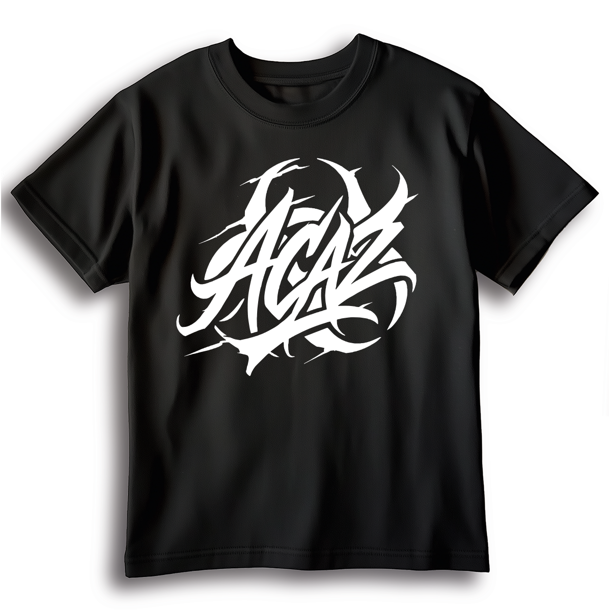 Bild von Acaz - 'Biohazard' Shirt [schwarz]